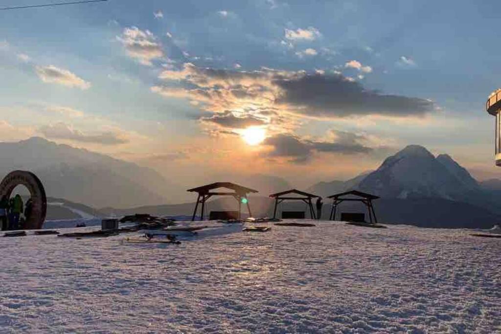 Sonniges Apartment In Seefeld Seefeld in Tirol Luaran gambar