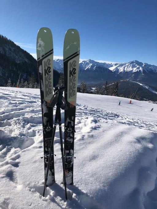 Sonniges Apartment In Seefeld Seefeld in Tirol Luaran gambar