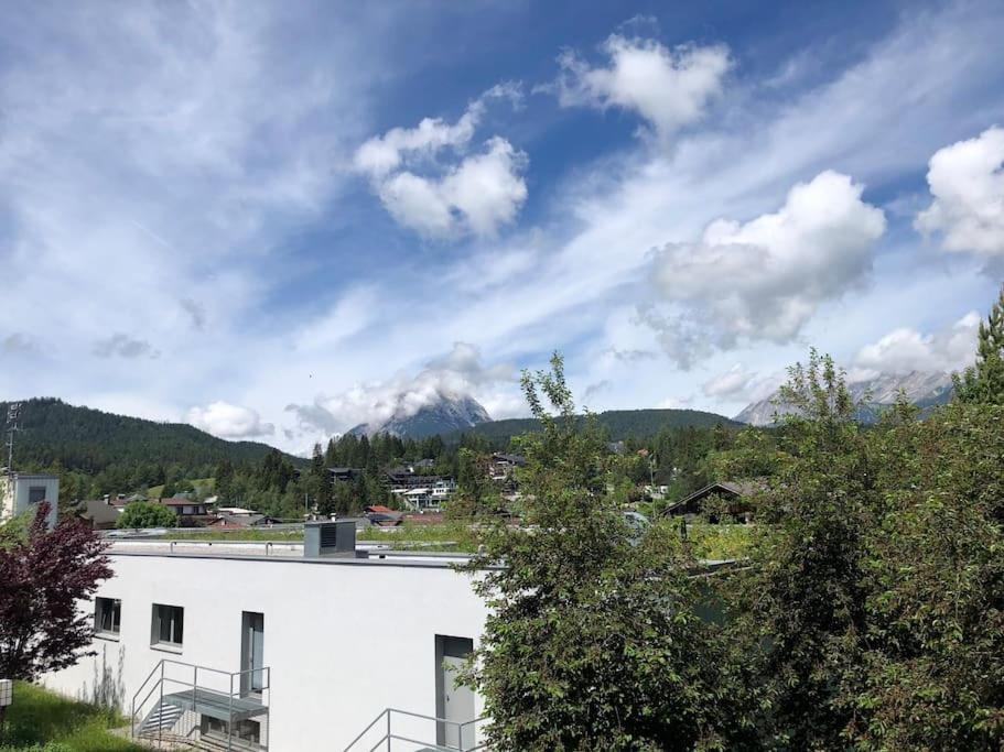 Sonniges Apartment In Seefeld Seefeld in Tirol Luaran gambar