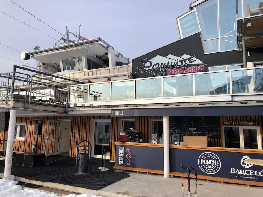 Sonniges Apartment In Seefeld Seefeld in Tirol Luaran gambar