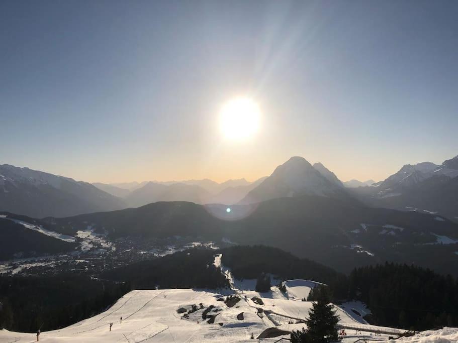 Sonniges Apartment In Seefeld Seefeld in Tirol Luaran gambar