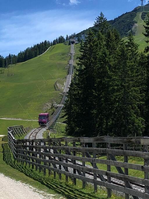 Sonniges Apartment In Seefeld Seefeld in Tirol Luaran gambar