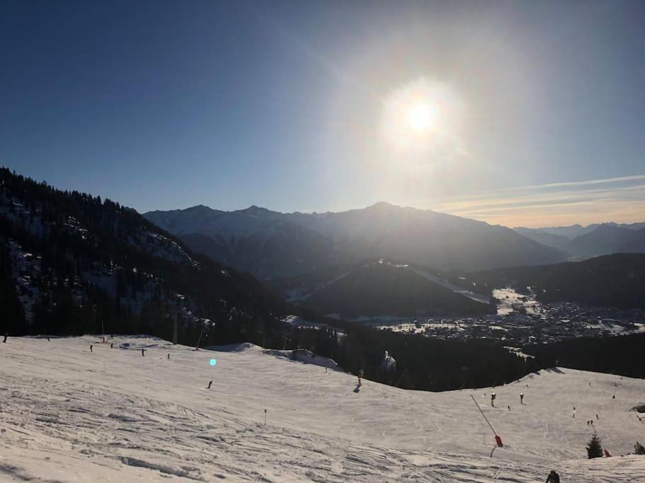 Sonniges Apartment In Seefeld Seefeld in Tirol Luaran gambar