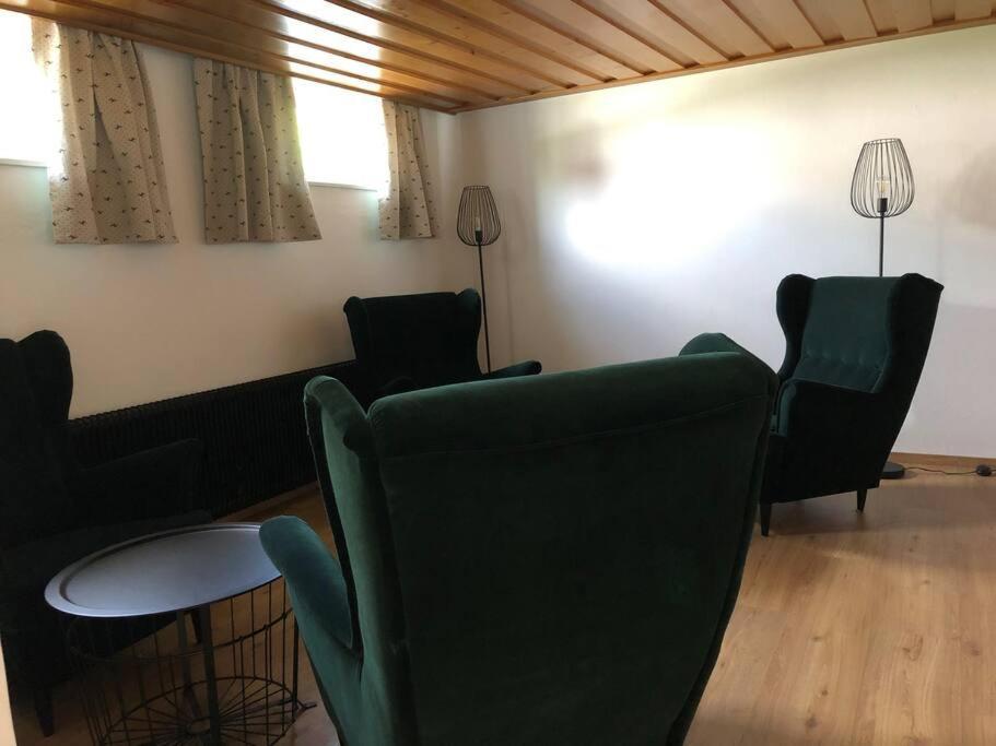 Sonniges Apartment In Seefeld Seefeld in Tirol Luaran gambar