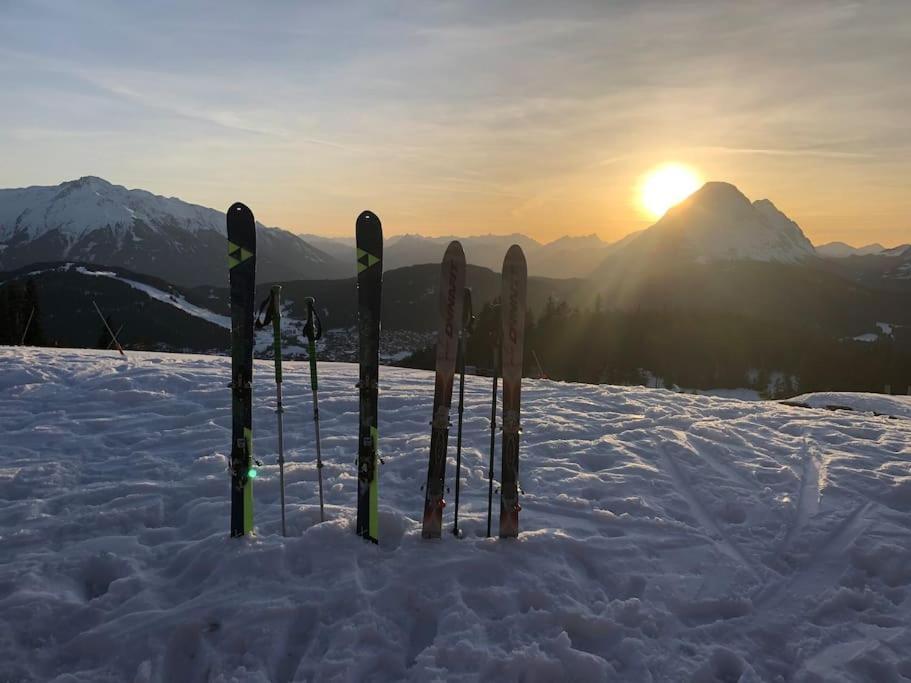 Sonniges Apartment In Seefeld Seefeld in Tirol Luaran gambar