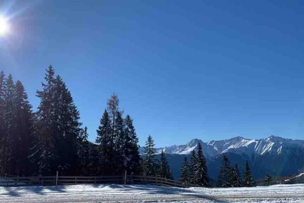 Sonniges Apartment In Seefeld Seefeld in Tirol Luaran gambar