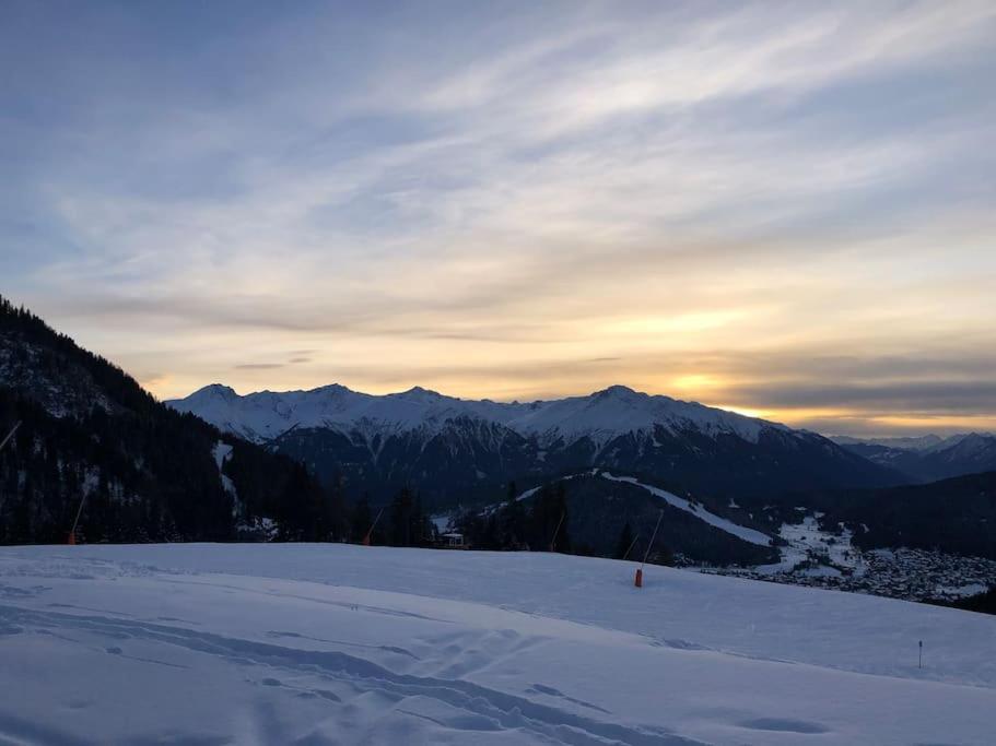 Sonniges Apartment In Seefeld Seefeld in Tirol Luaran gambar