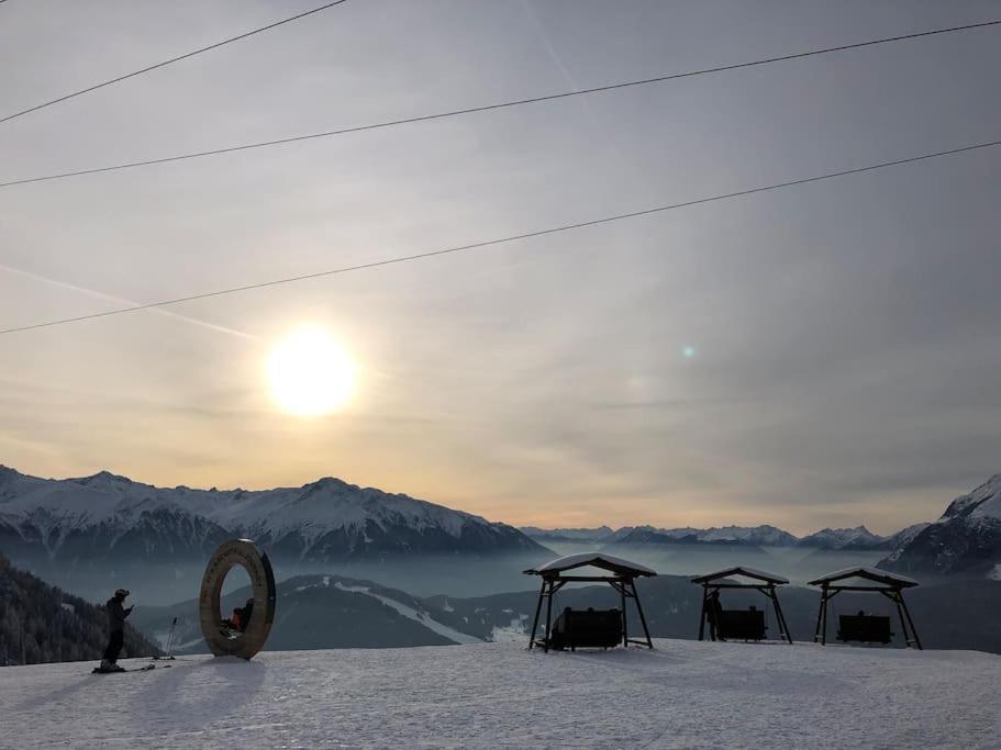 Sonniges Apartment In Seefeld Seefeld in Tirol Luaran gambar