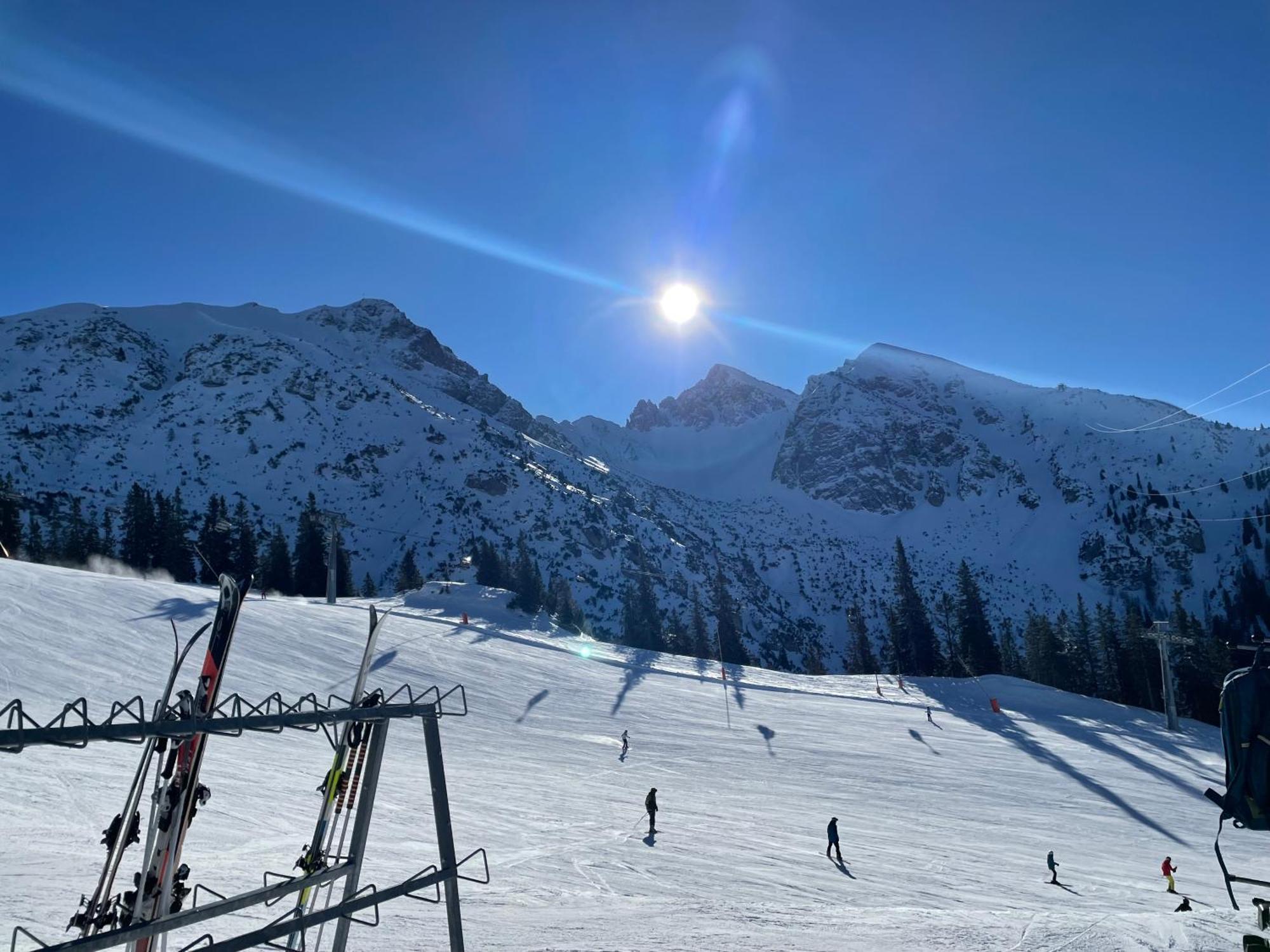 Sonniges Apartment In Seefeld Seefeld in Tirol Luaran gambar