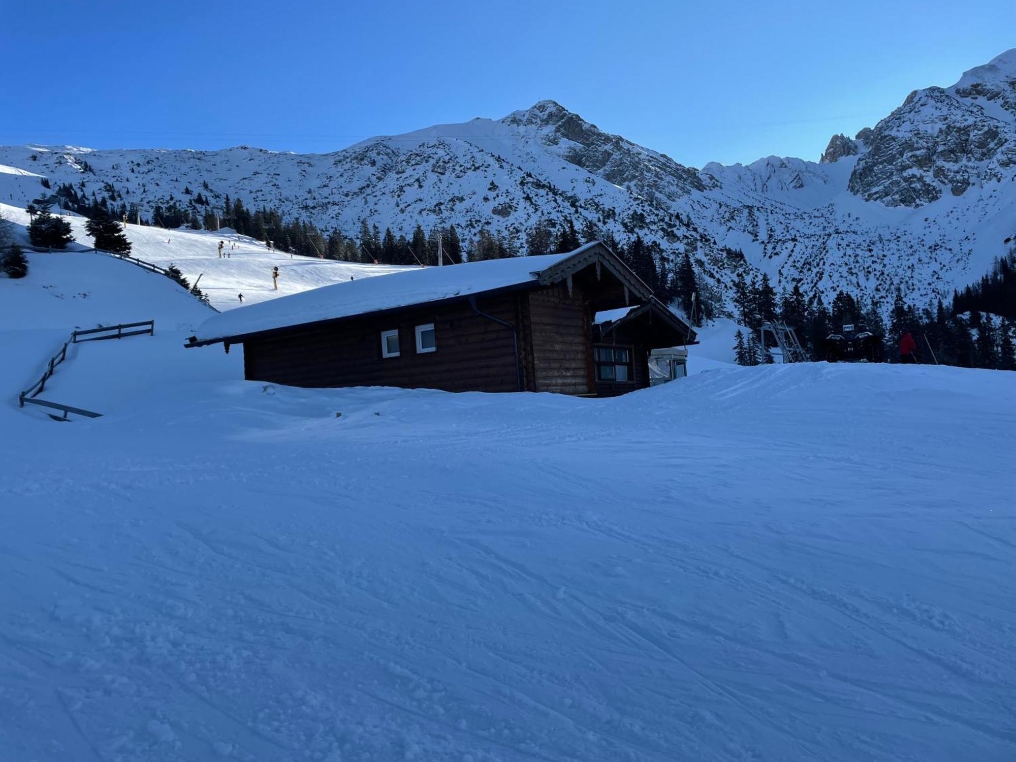 Sonniges Apartment In Seefeld Seefeld in Tirol Luaran gambar