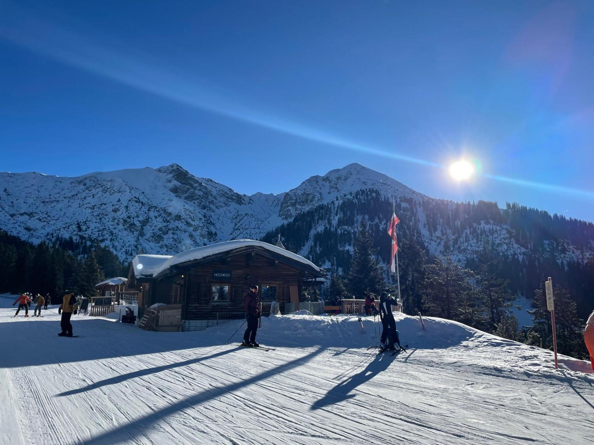 Sonniges Apartment In Seefeld Seefeld in Tirol Luaran gambar