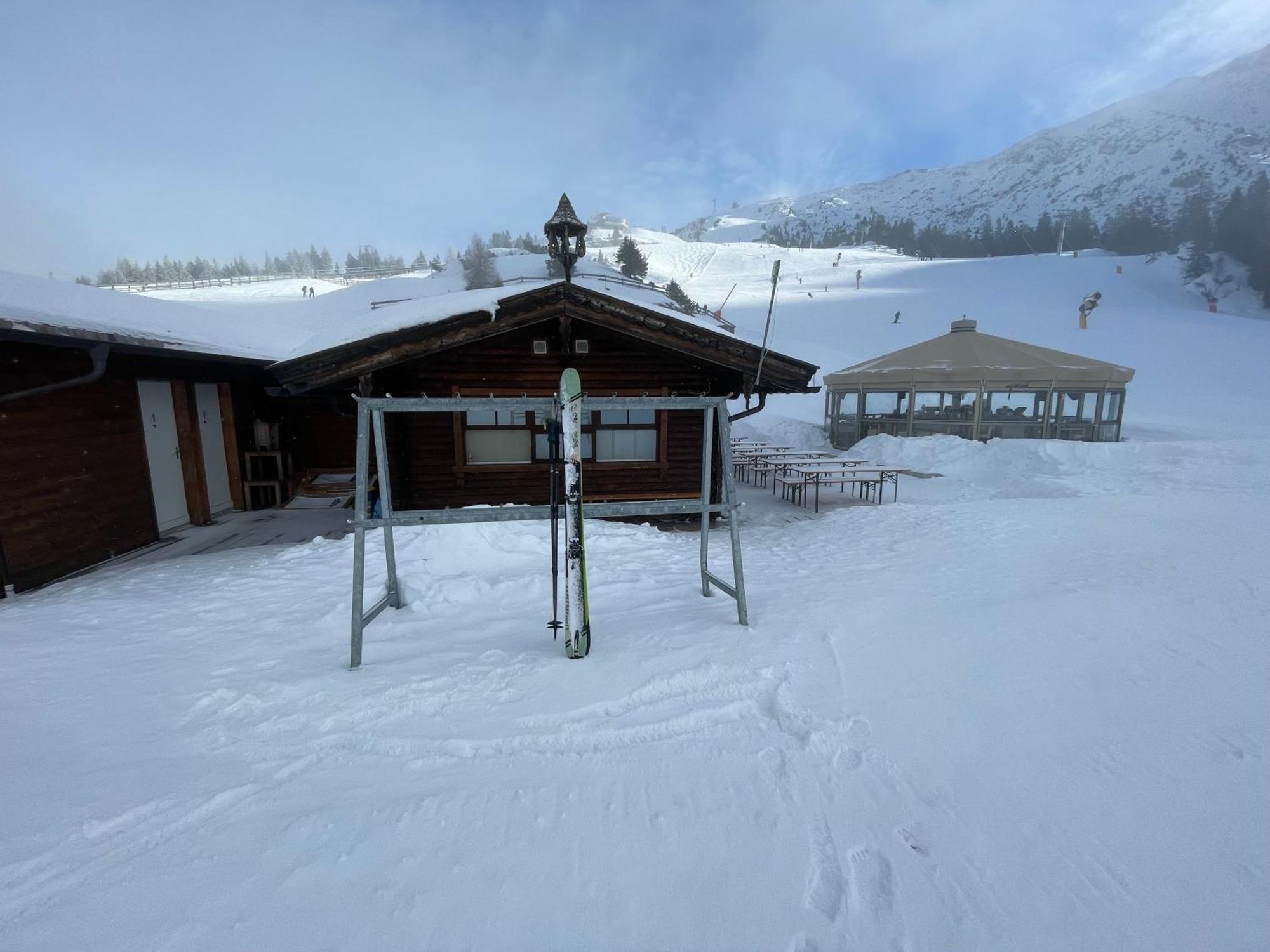 Sonniges Apartment In Seefeld Seefeld in Tirol Luaran gambar
