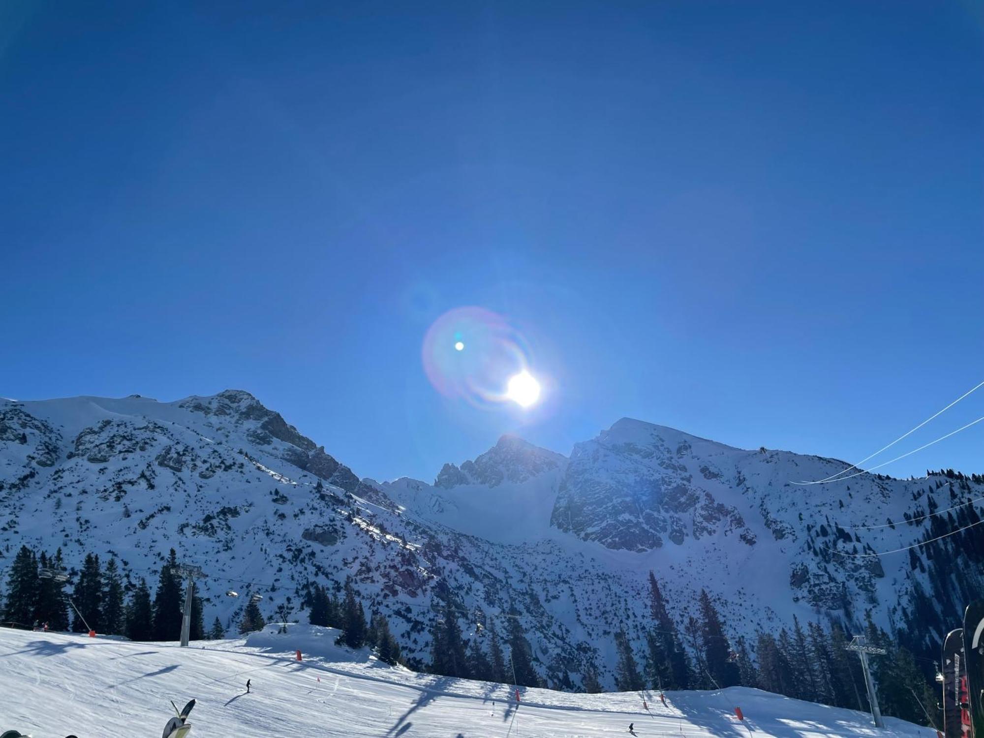 Sonniges Apartment In Seefeld Seefeld in Tirol Luaran gambar