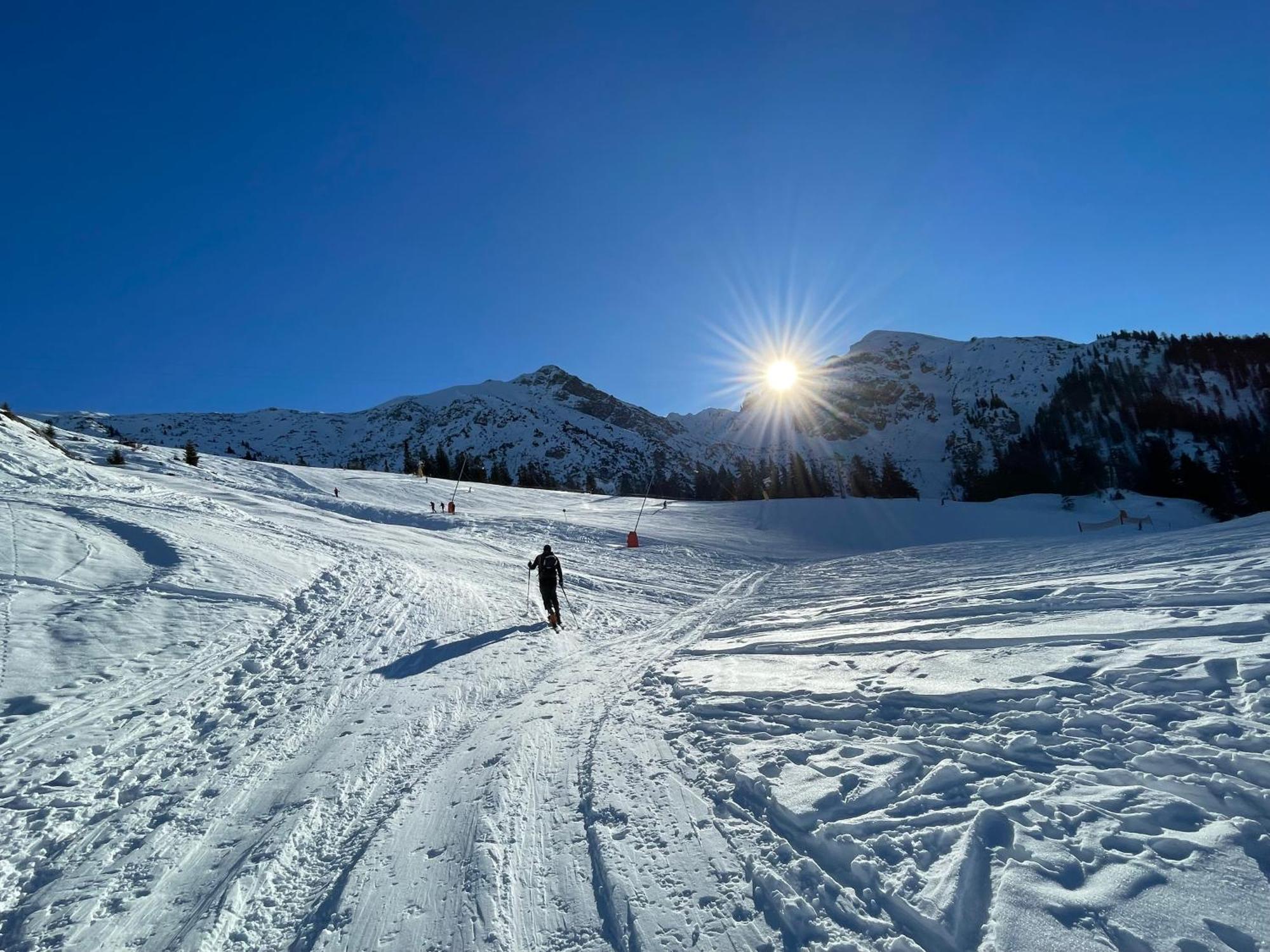 Sonniges Apartment In Seefeld Seefeld in Tirol Luaran gambar