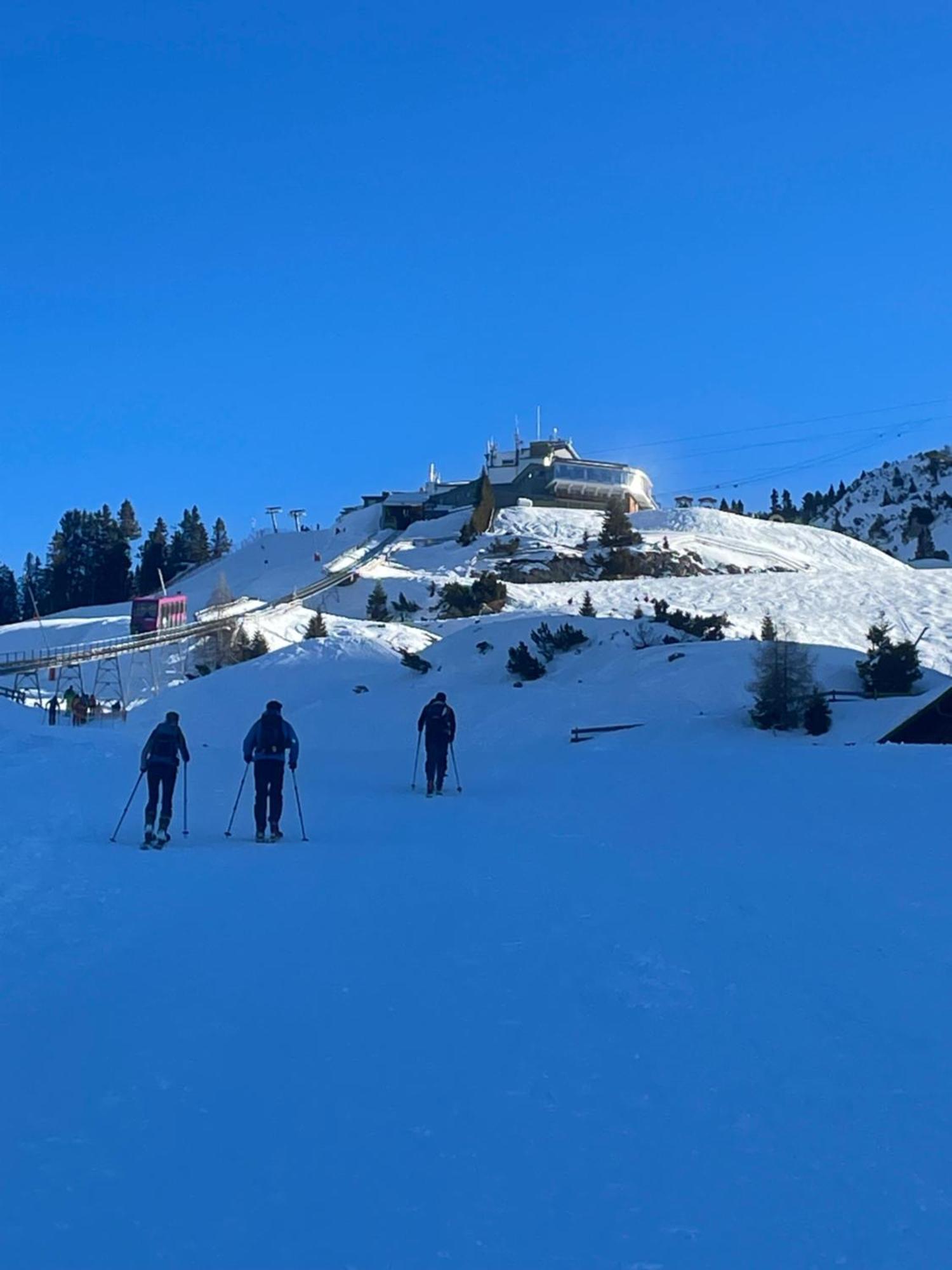 Sonniges Apartment In Seefeld Seefeld in Tirol Luaran gambar